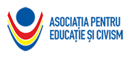 ASOCIATIA PENTRU EDUCATIE SI CIVISM Logo